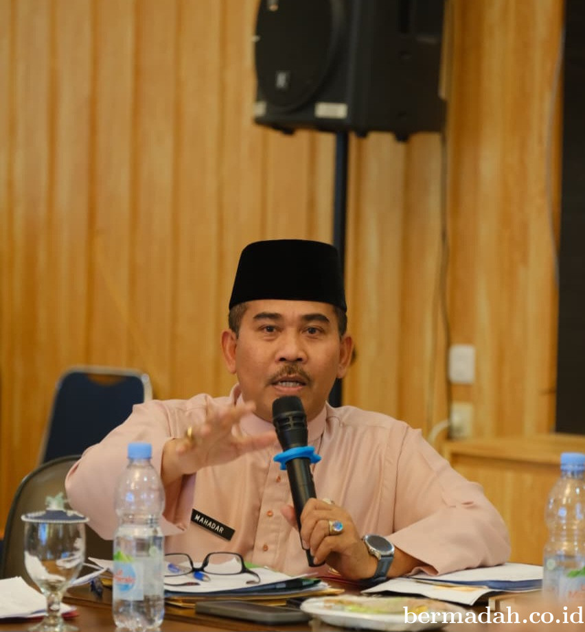Kadishub Tersandung Hukum, Sekda Ingatkan ASN Siak Pesan Bupati