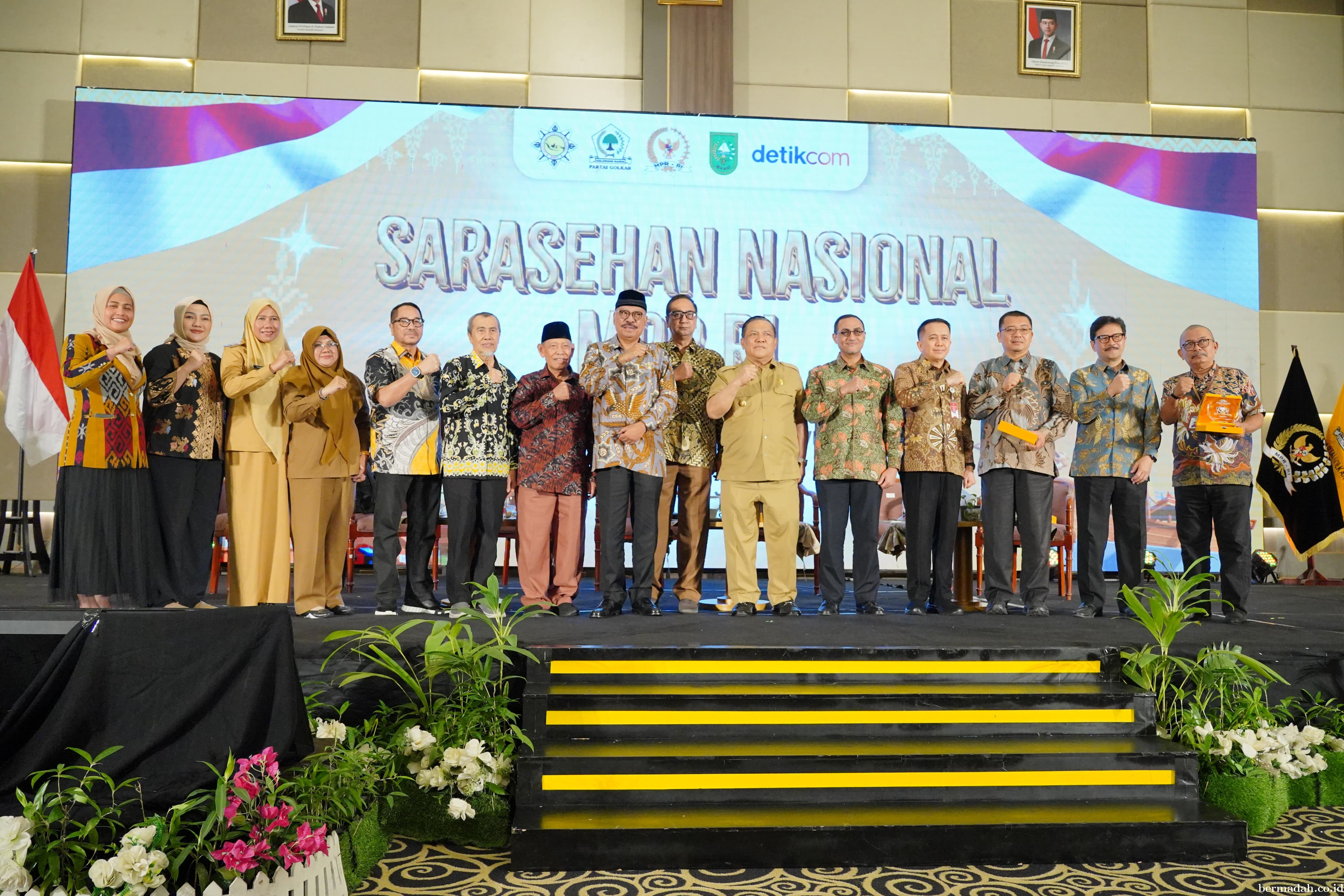 Bupati Siak Dorong Kajian Matang Obligasi Daerah