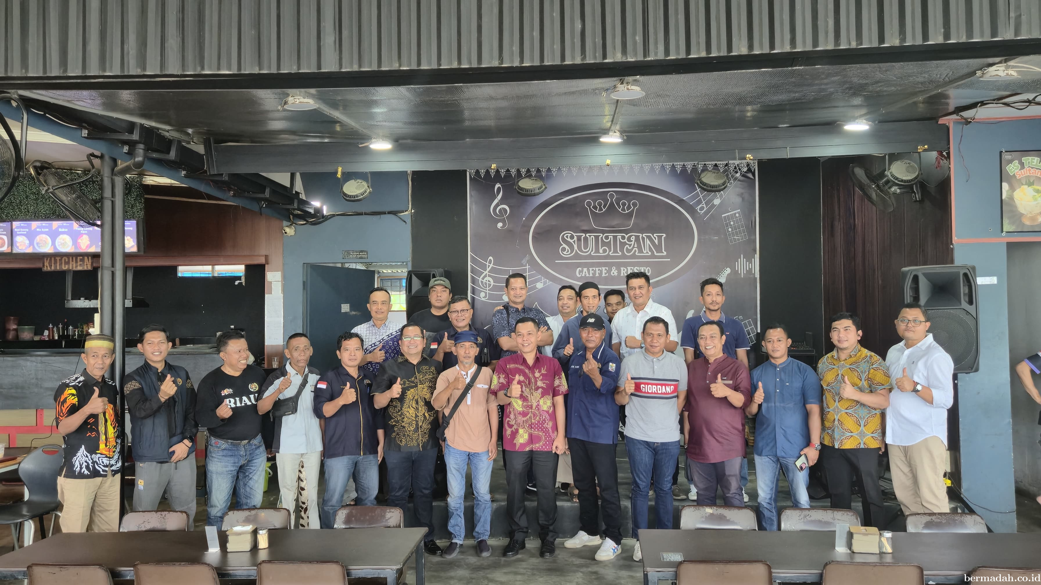 Kajari Pelalawan: Sinergi Pers dan Kejaksaan Kunci Penegakan Hukum