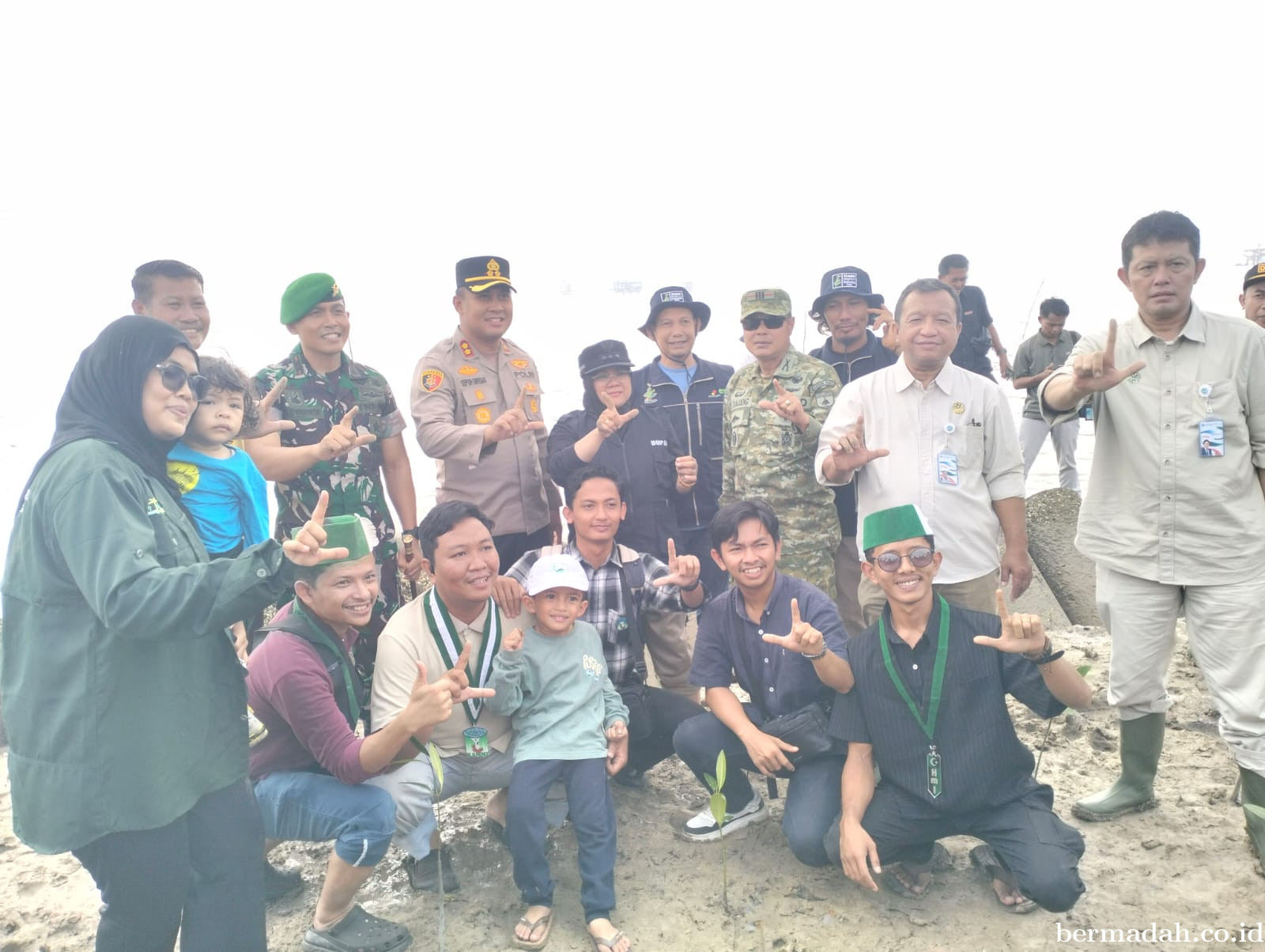 Peringatan Hari Mangrove Sedunia tahun 2026 di Siak