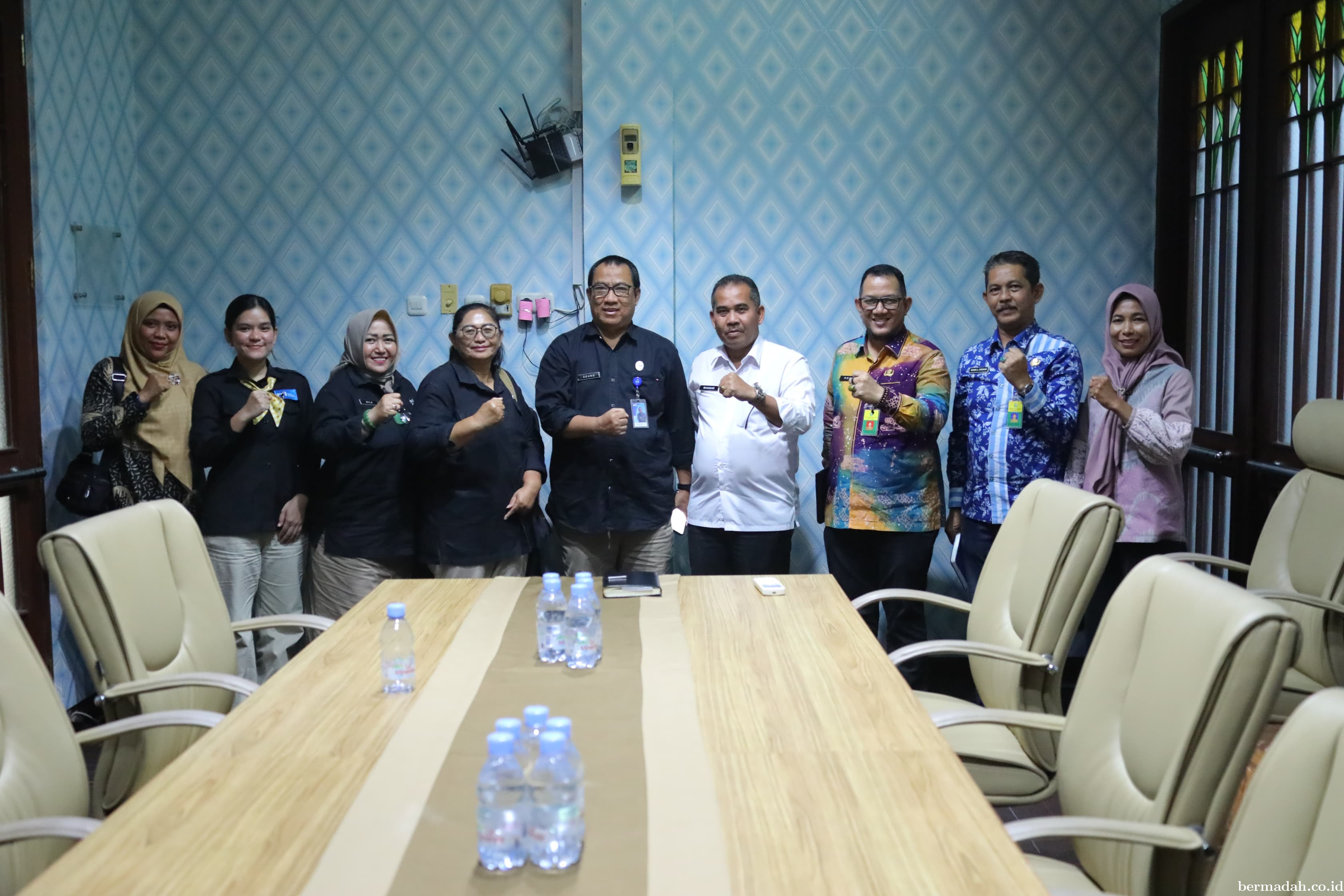 Pemkab Siak Jajaki Kerja Sama dengan RRI Pekanbaru, Perluas Promosi Daerah hingga Nasional