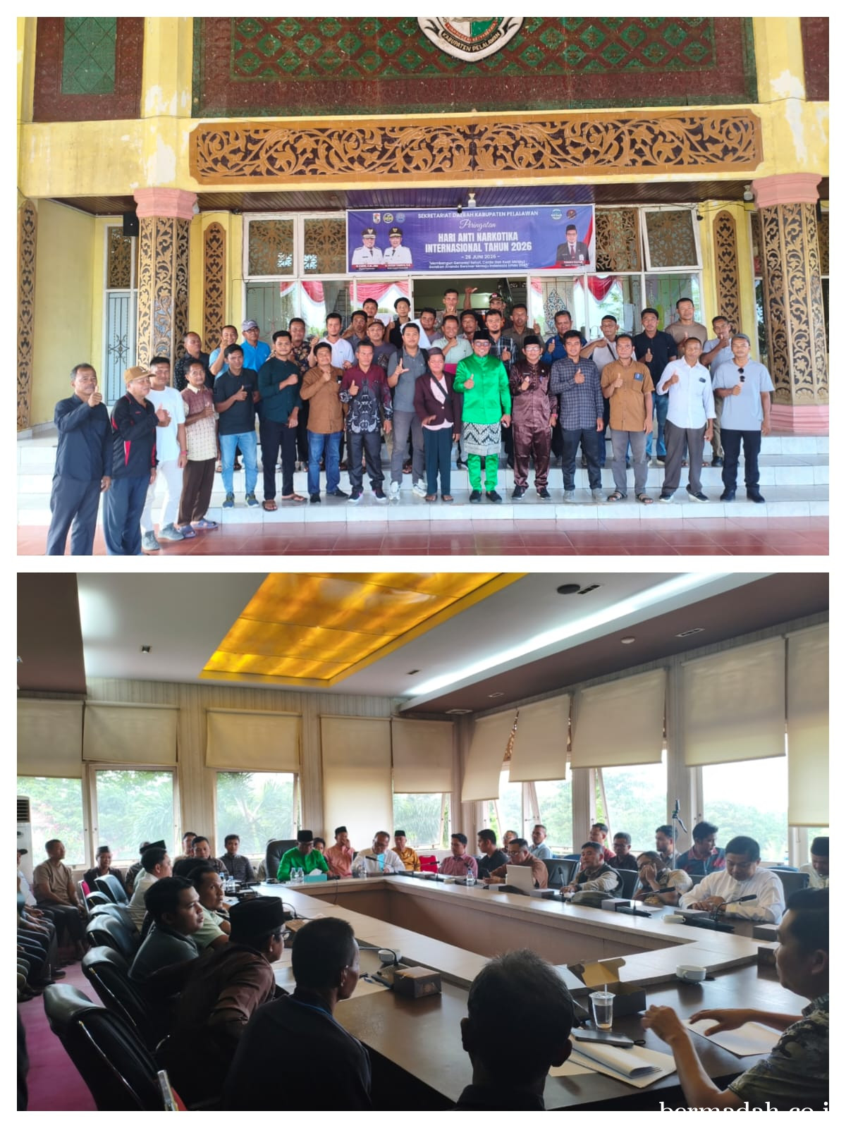 Penyelesaian Konflik Lahan PT Arara Abadi dan Warga Mak Teduh Masuki Babak Baru