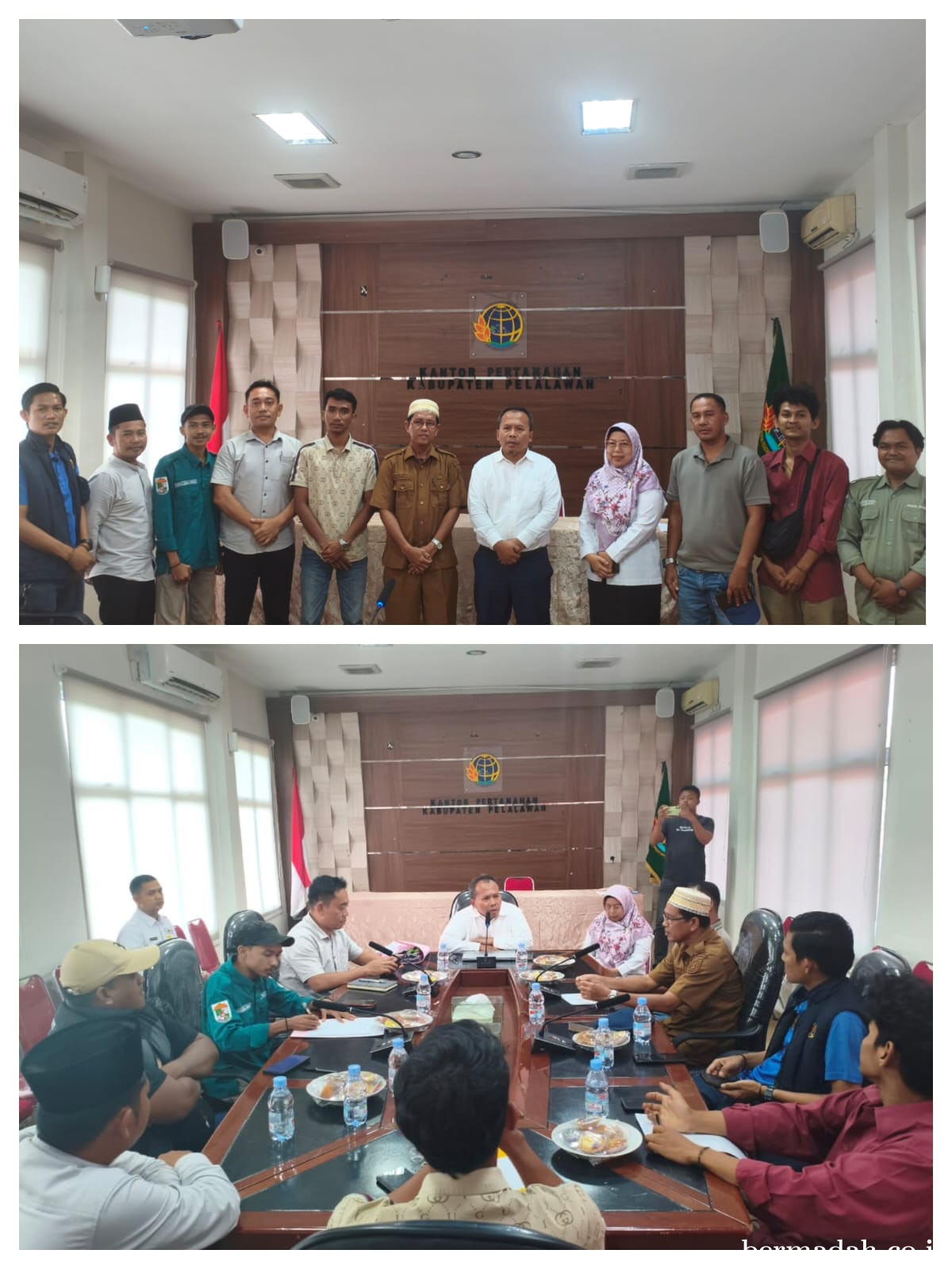 Masyarakat Soroti Sengketa SHM Tanah Resettlement Desa Sotol