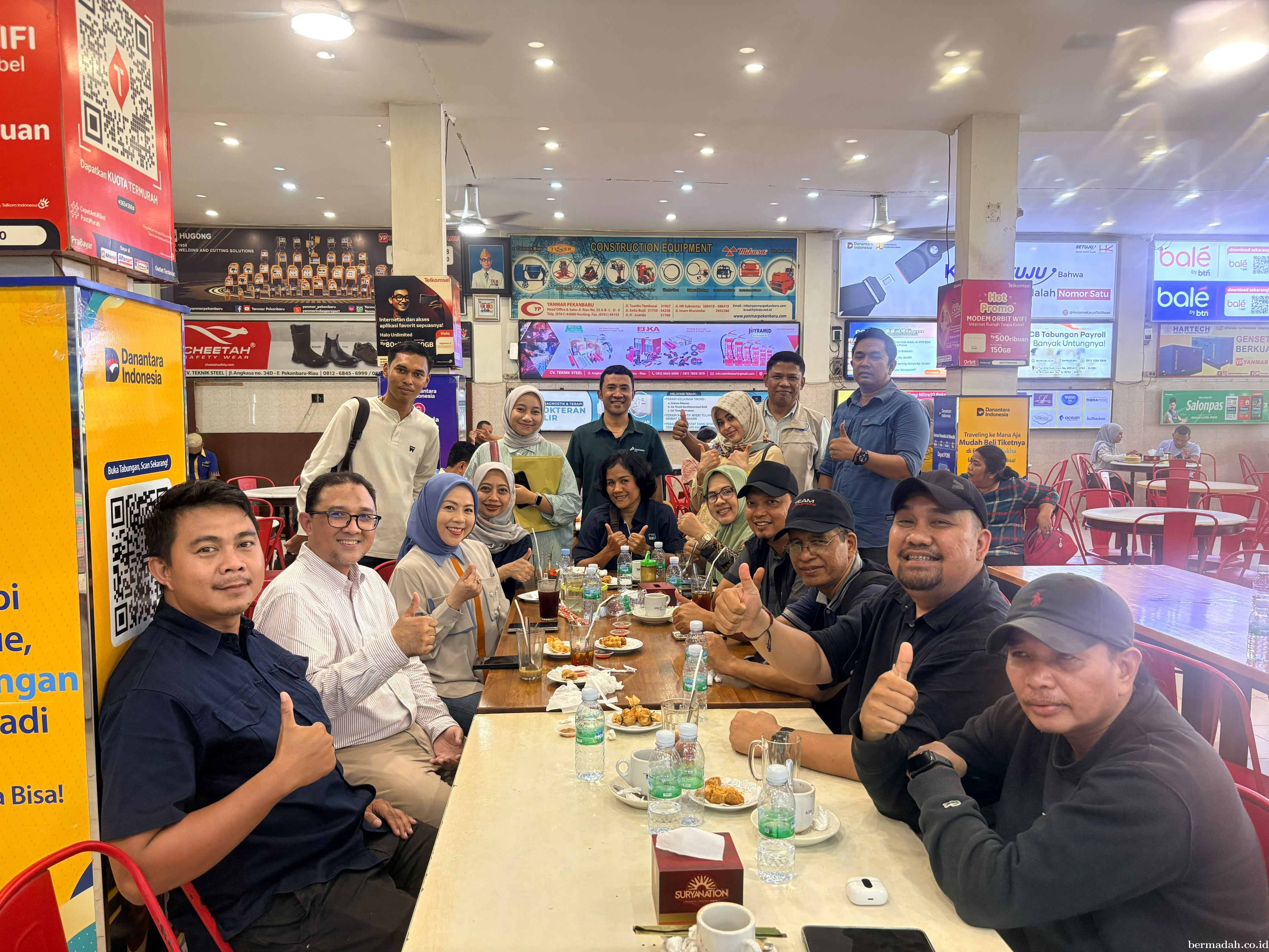Program MALIKA, PDC Ubah Limbah Jelantah Jadi Produk Bernilai Ekonomi