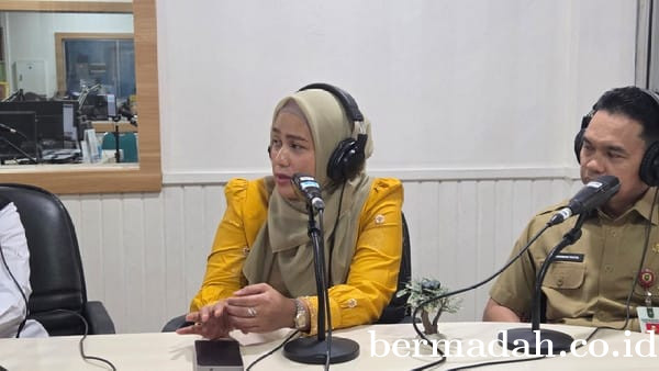 Karmila Sari Dorong Riau Miliki Sekolah Garuda Unggul