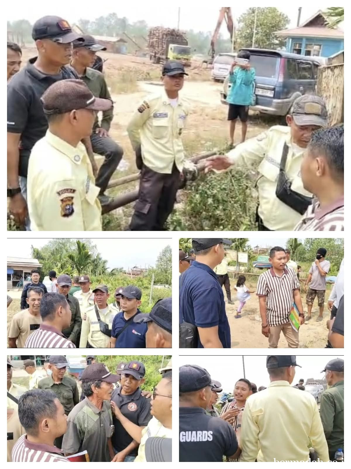 Klaim Kepemilikan Lahan di TUKS PT Arara Abadi Disorot, Keluarga Ali Usman Minta Kejelasan