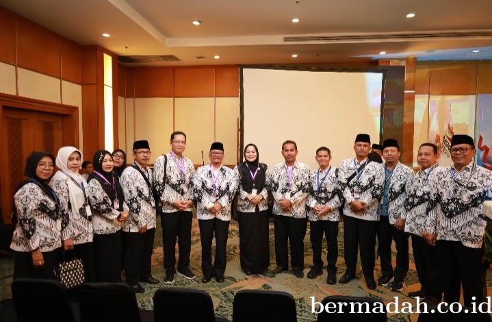 Dukung Wadah Tempat Berhimpun Para Guru, Pemkab Siak Akan Bangun Gedung PGRI