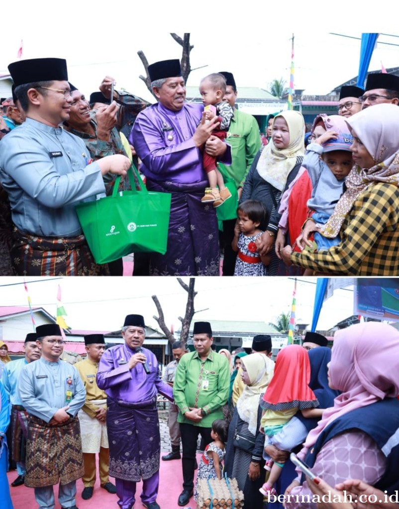 Pemkab Siak-PT BSP Kolaborasi Tuntaskan Kasus Stunting