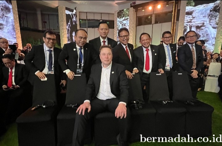 Sambut Baik Investasi Elon Musk di Indonesia, Menteri AHY Pastikan Kesiapan Hak Atas Tanahnya