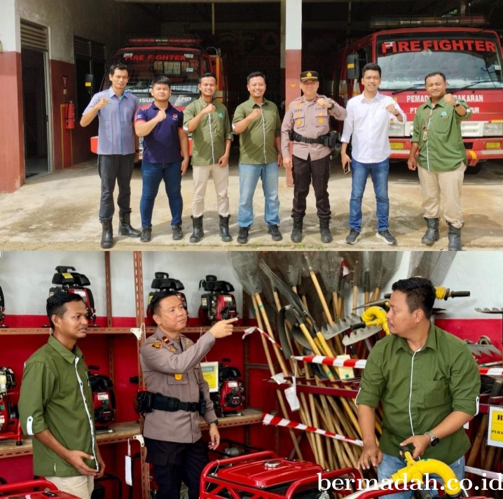 PT SLS Siap Hadapi Musim Kemarau 2024, Upaya Preventif Cegah Karhutla Dapat Apresiasi