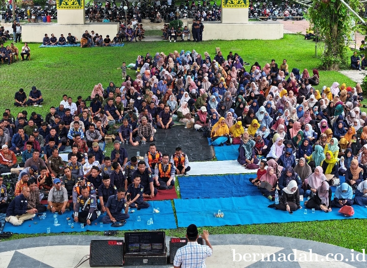 Pemda Siak Segera Usulkan Formasi 1903 Honorer Tahap 1 ke Pusat