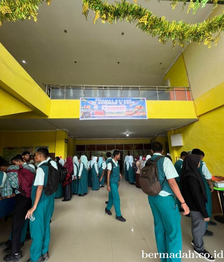 Expo Teknik Industri ITP2I Tampilkan Inovasi Berdampak untuk Masyarakat