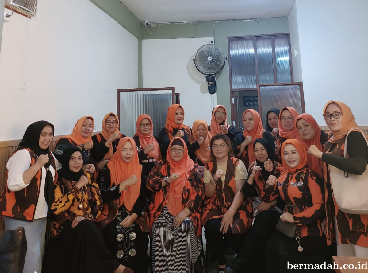 DPW Srikandi PP Riau Gelar Buka Puasa Bersama, Berbagi Takjil dan Santunan Anak Yatim