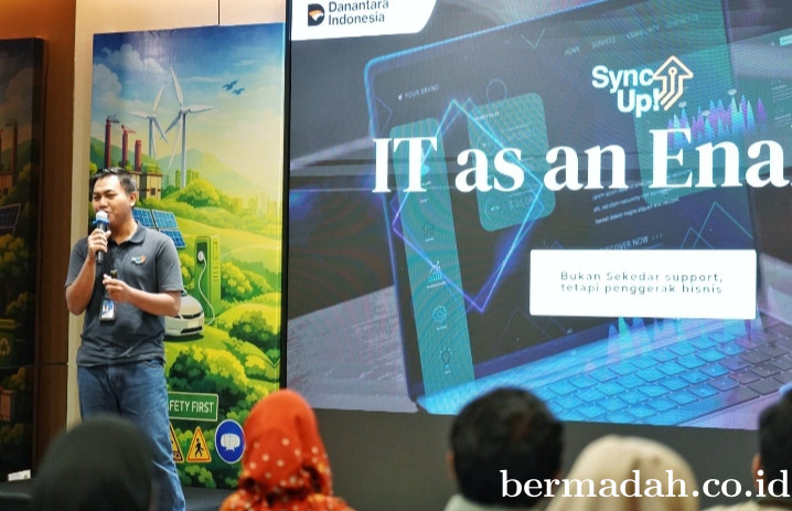 PT Patra Drilling Contractor Gelar QT-PIE #9: Perkuat Transformasi Digital Perusahaan