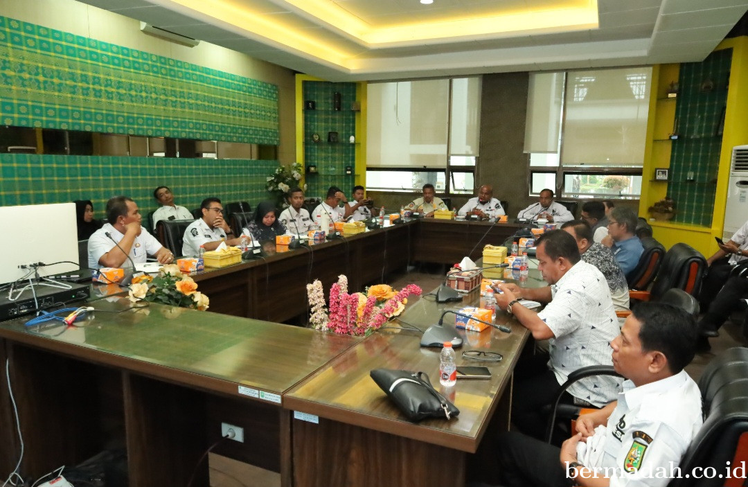 Pemkab Siak Manfaatkan Lahan Tidur Jadi Produktif, Dorong PAD dan Kesejahteraan Warga