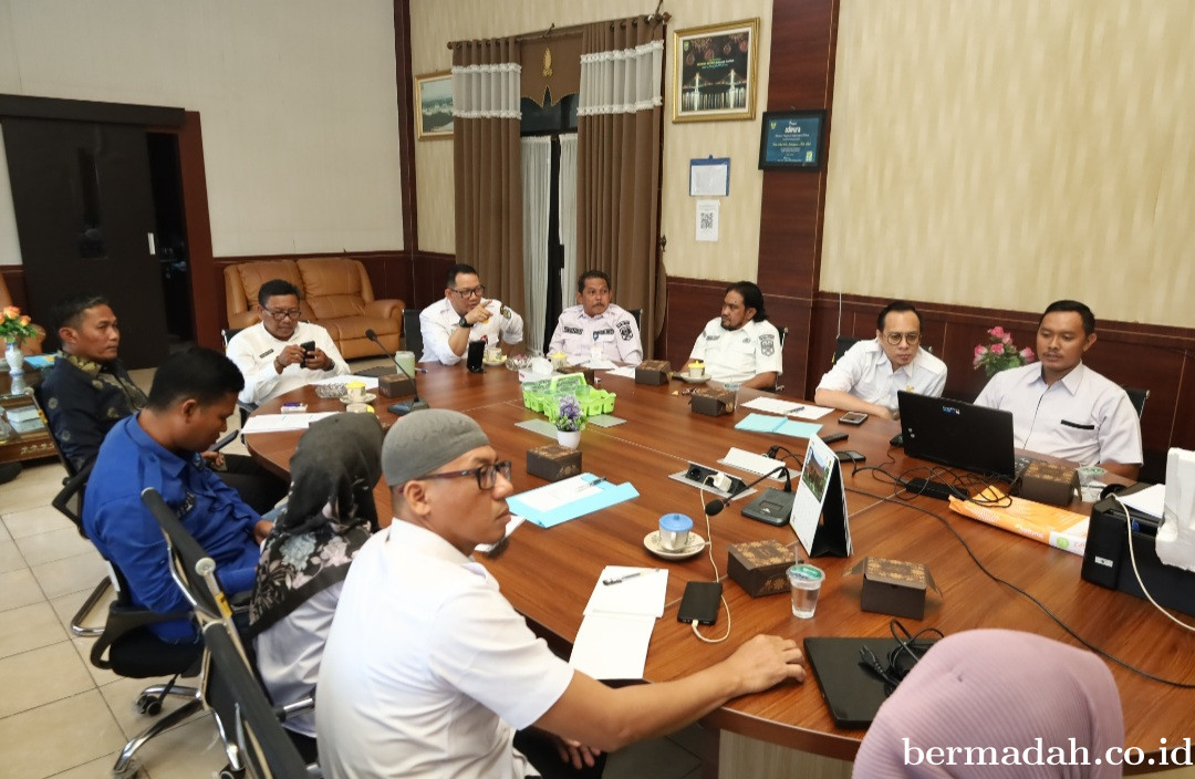 Pemkab Siak Buka Sayembara Logo Hari Jadi ke-27, Usung Tema Siak Harmoni Melayu Lestari