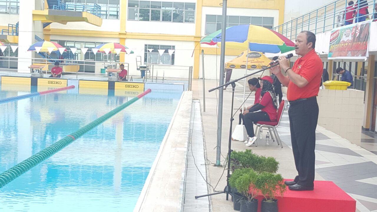 Kejurnas Renang - (Ada 0 foto)
