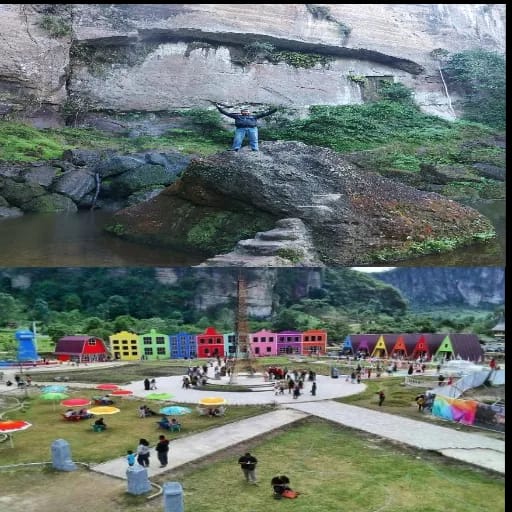 Panorama dan Wisata Lembah Harau - (Ada 0 foto)