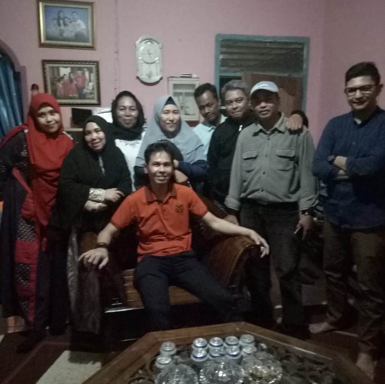 Foto Bersama Alumni SMPN I Rengat - (Ada 0 foto)