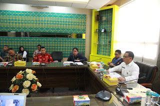 Kunjungan Kerja DPRD Jambi di Siak - (Ada 0 foto)